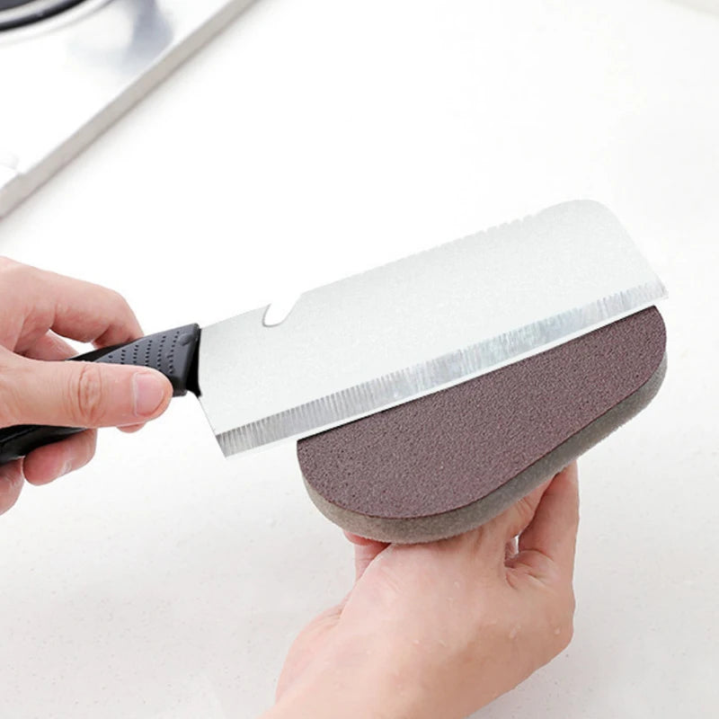 - Brosse Magique Anti-Résidus