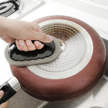 - Brosse Magique Anti-Résidus