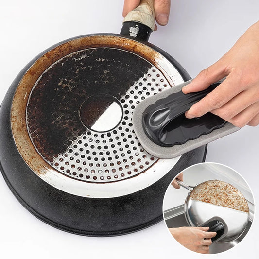 - Brosse Magique Anti-Résidus