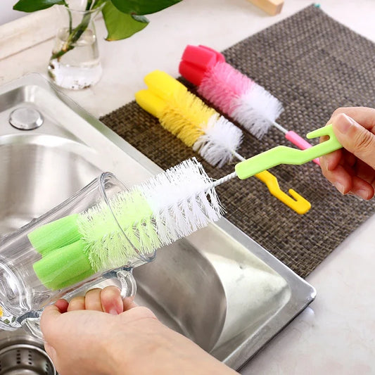 La Brosse Multi-Usage Ultra-Précise