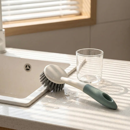 Brosse Vaisselle Nettoyez plus vite, sans effort.