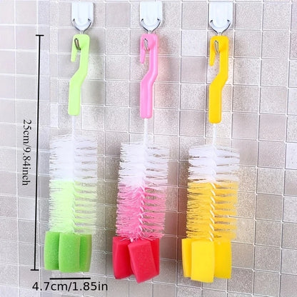 La Brosse Multi-Usage Ultra-Précise