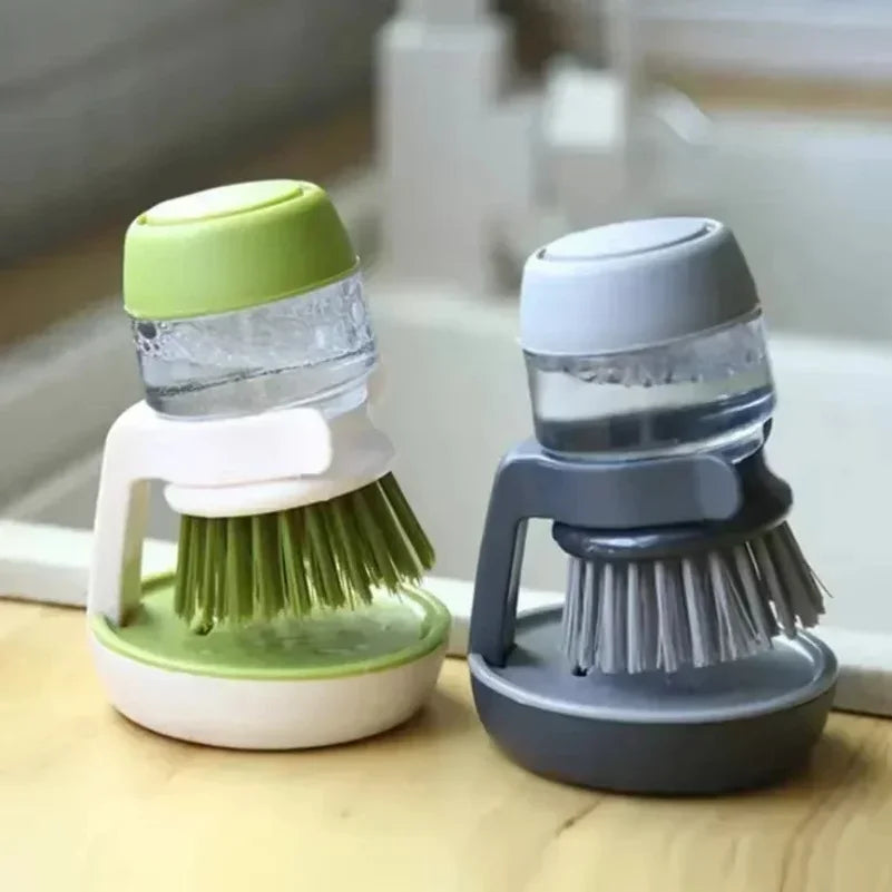 Brosse 3 en 1 nettoyage rapide & sans effort