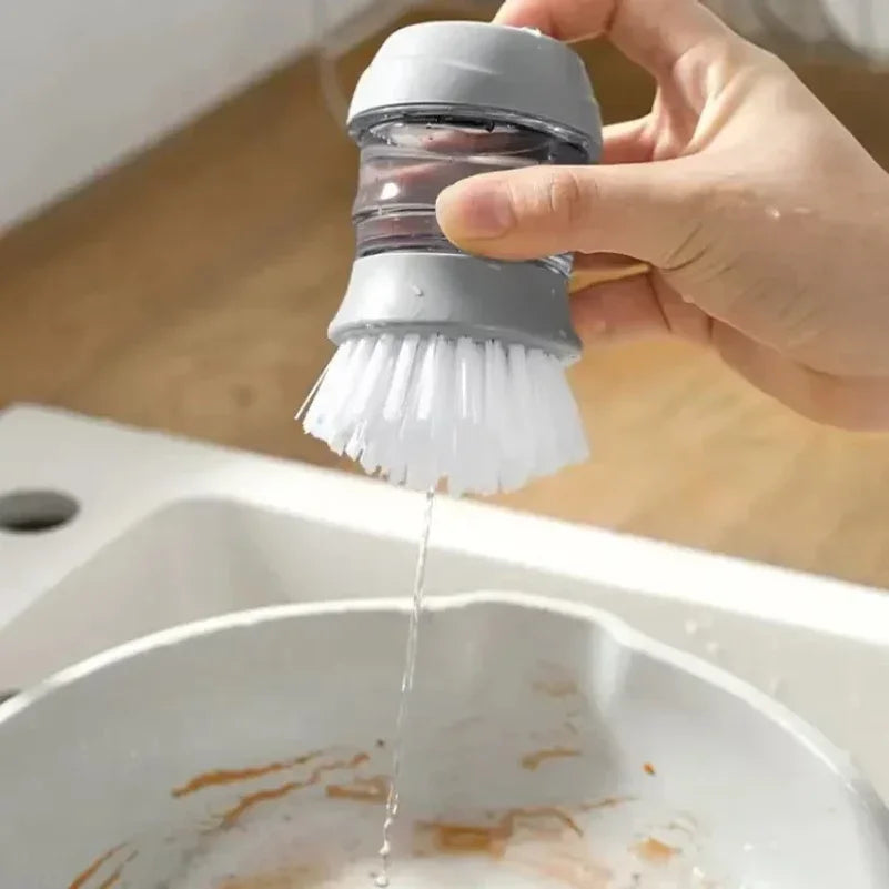 Brosse 3 en 1 nettoyage rapide & sans effort