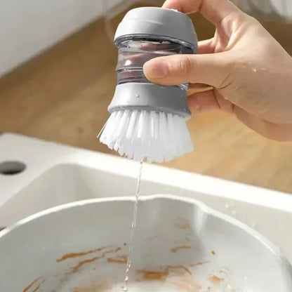 Brosse 3 en 1 nettoyage rapide & sans effort
