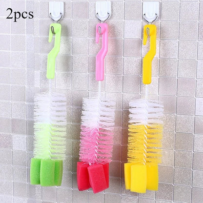La Brosse Multi-Usage Ultra-Précise
