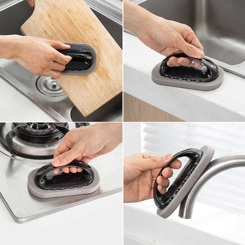 - Brosse Magique Anti-Résidus