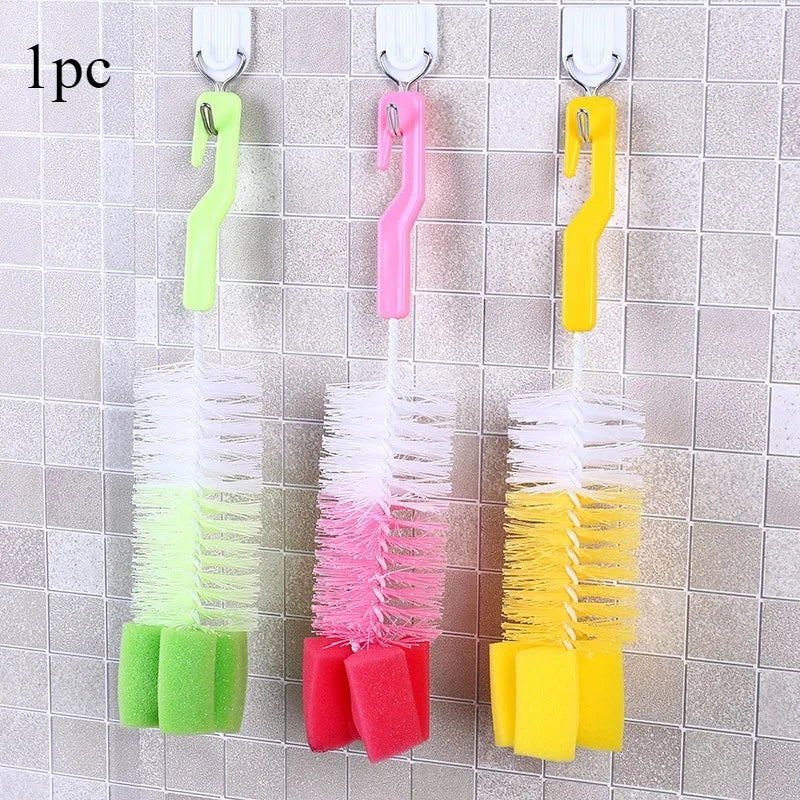 La Brosse Multi-Usage Ultra-Précise
