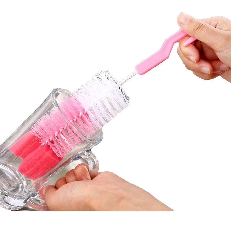 La Brosse Multi-Usage Ultra-Précise