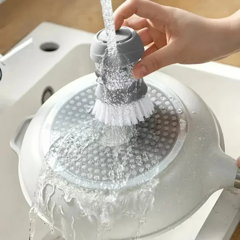 Brosse 3 en 1 nettoyage rapide & sans effort