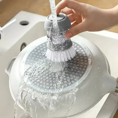 Brosse 3 en 1 nettoyage rapide & sans effort