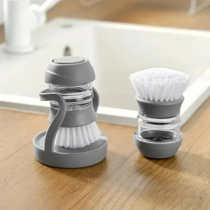 Brosse 3 en 1 nettoyage rapide & sans effort