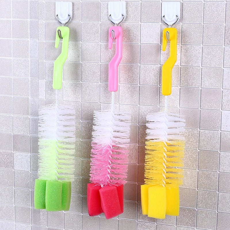 La Brosse Multi-Usage Ultra-Précise