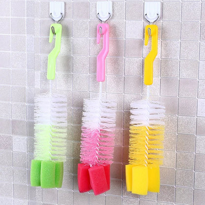 La Brosse Multi-Usage Ultra-Précise